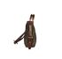 Fendi Zucca 2 Way Shoulder Bag, side view